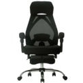 Cadeira de Escritório Hbada HDNY117BMJ Preta - Item
