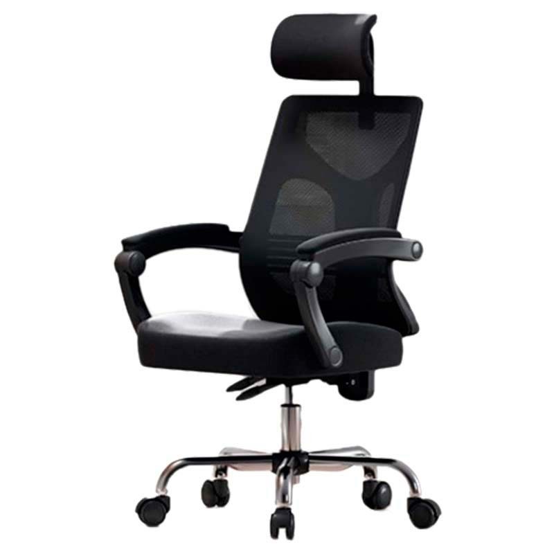 Chaise de Bureau Hbada HDNY164BM Noir - Ítem