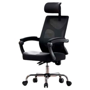 Hbada HDNY164BM Desk Chair Black