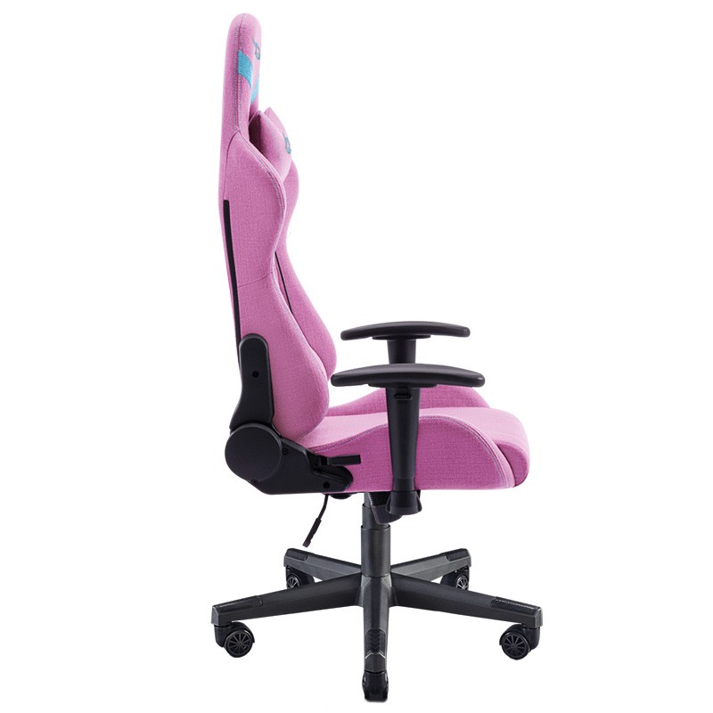 Cadeira em Tecido PowerGaming Qonos Rosa - Item2