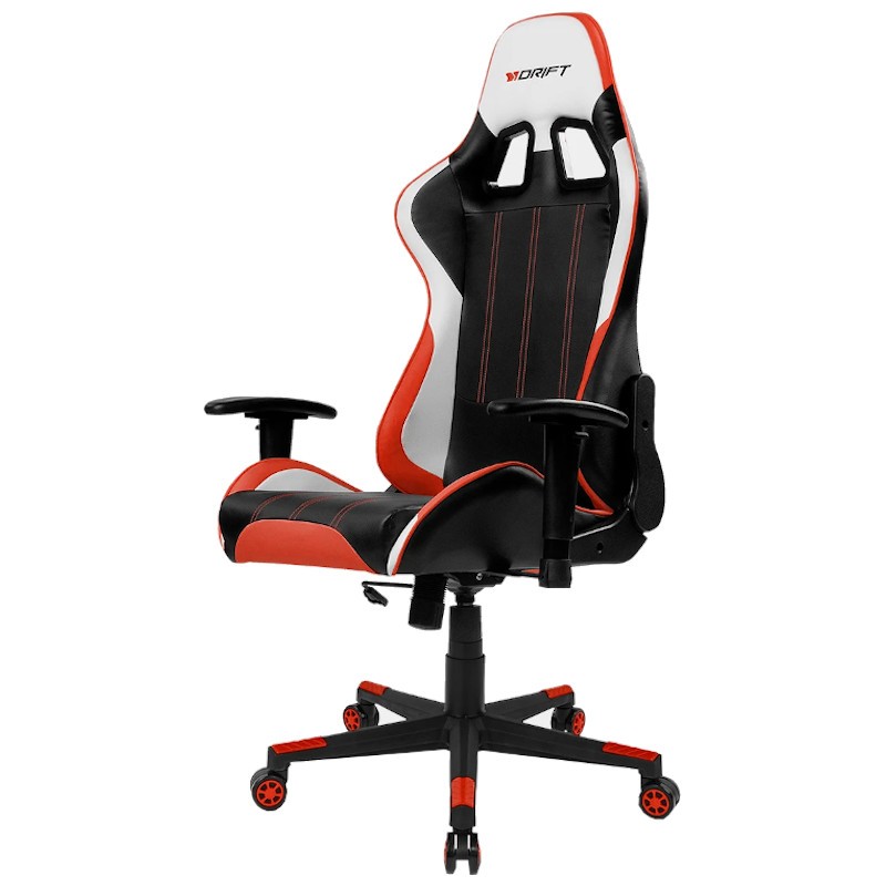 DRIFT DR175 Cadeira Gaming Preto Vermelho - Item