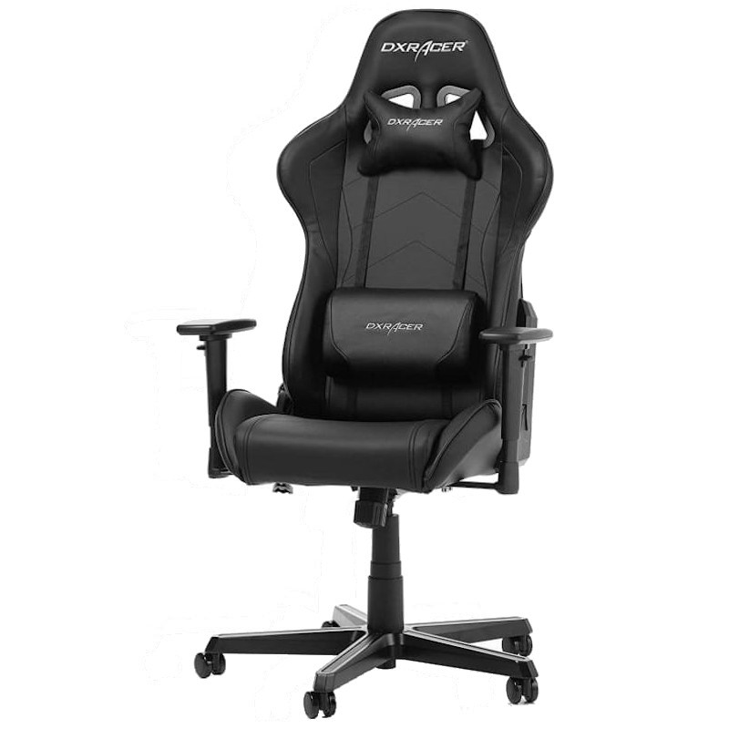 Cadeira Gaming DXRacer Fórmula F08 Preta - Item