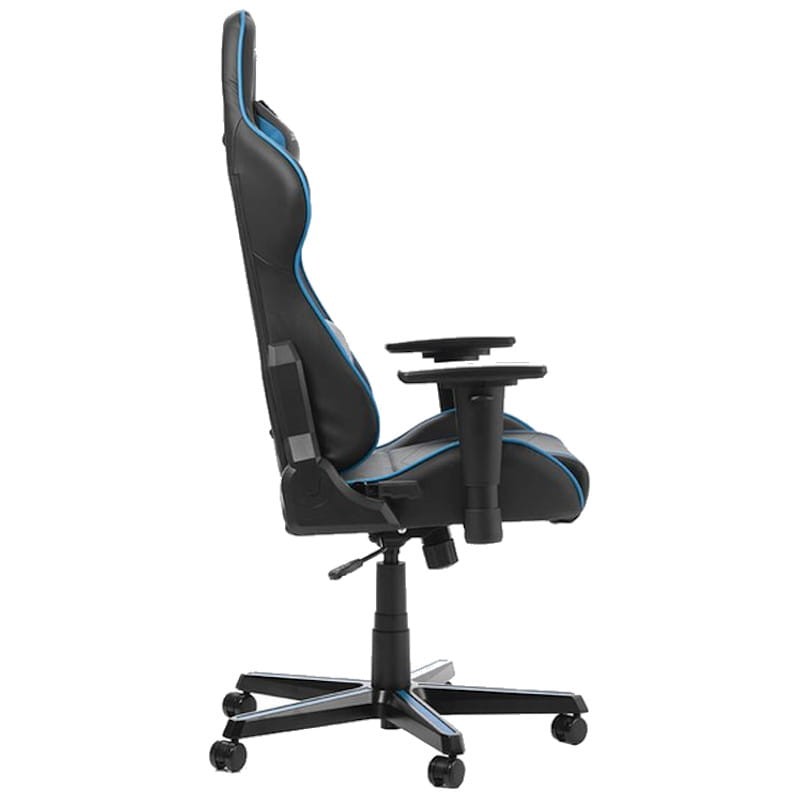 Cadeira Gaming DXRacer Fórmula F08 Preta Azul - Item3
