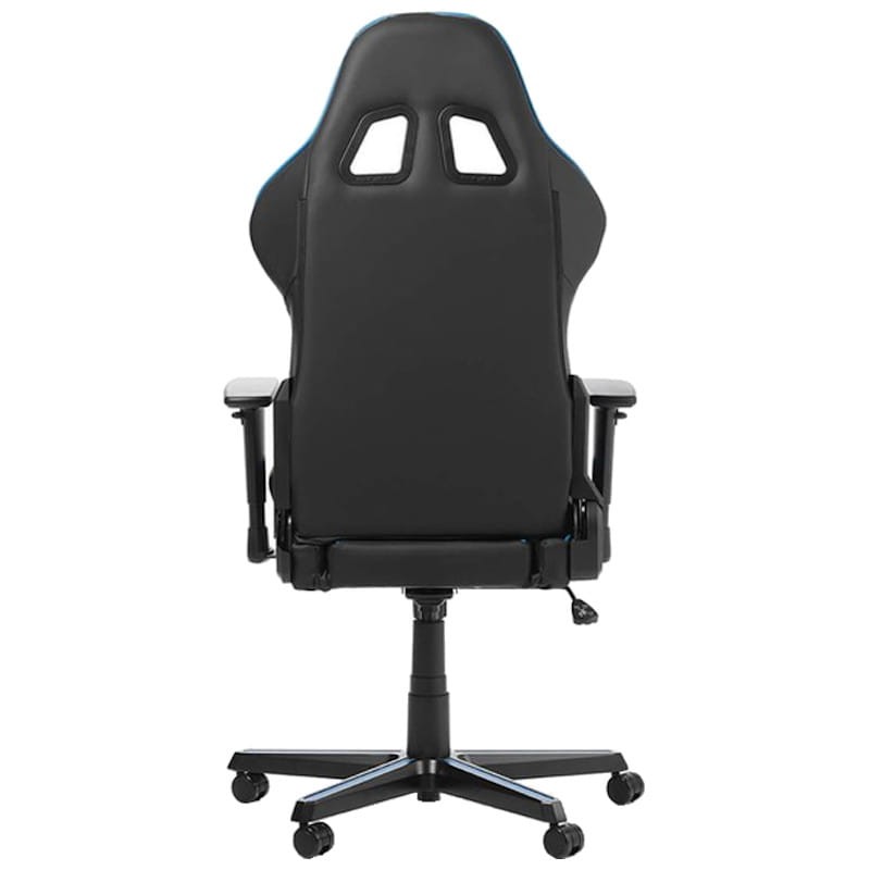 Cadeira Gaming DXRacer Fórmula F08 Preta Azul - Item4