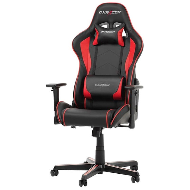 Silla Gaming DXRacer Fórmula F08 Negra Roja - Ítem