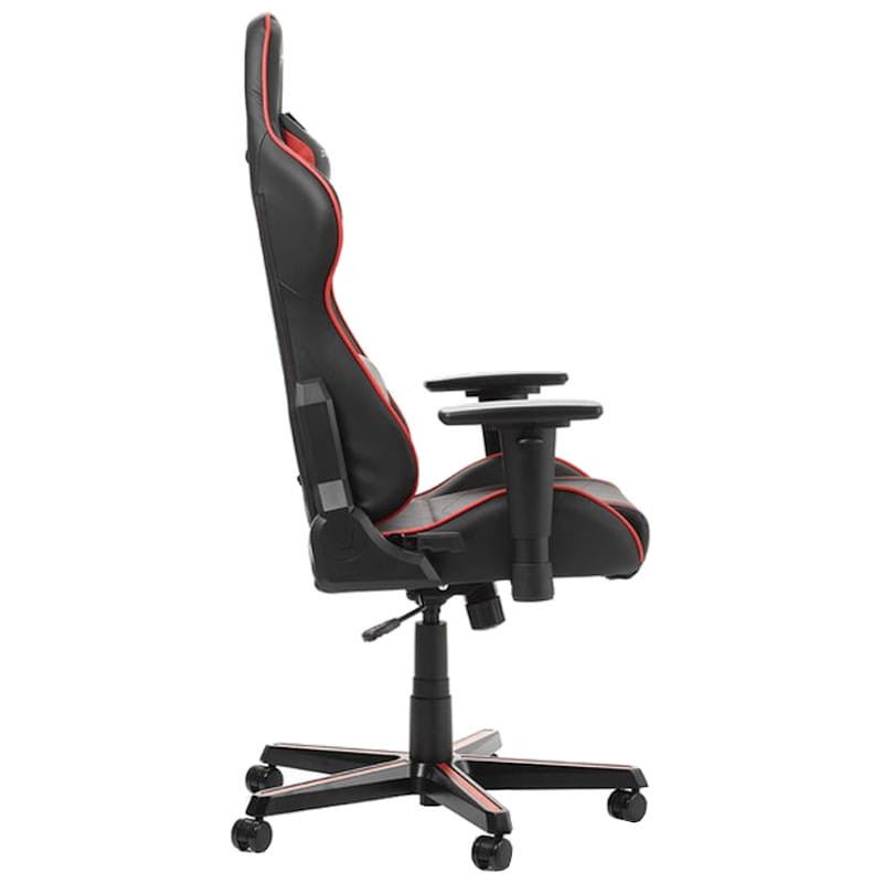 Cadeira Gaming DXRacer Fórmula F08 Preto Vermelho - Item3
