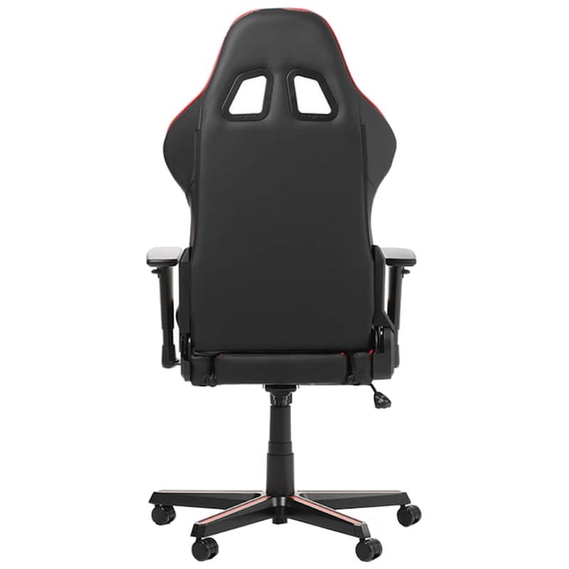 Cadeira Gaming DXRacer Fórmula F08 Preto Vermelho - Item4