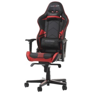 Gaming Chair DXRacer R131 Racing Pro Black Red
