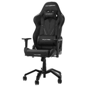 Chaise de jeu DXRacer Valkyrie Noire