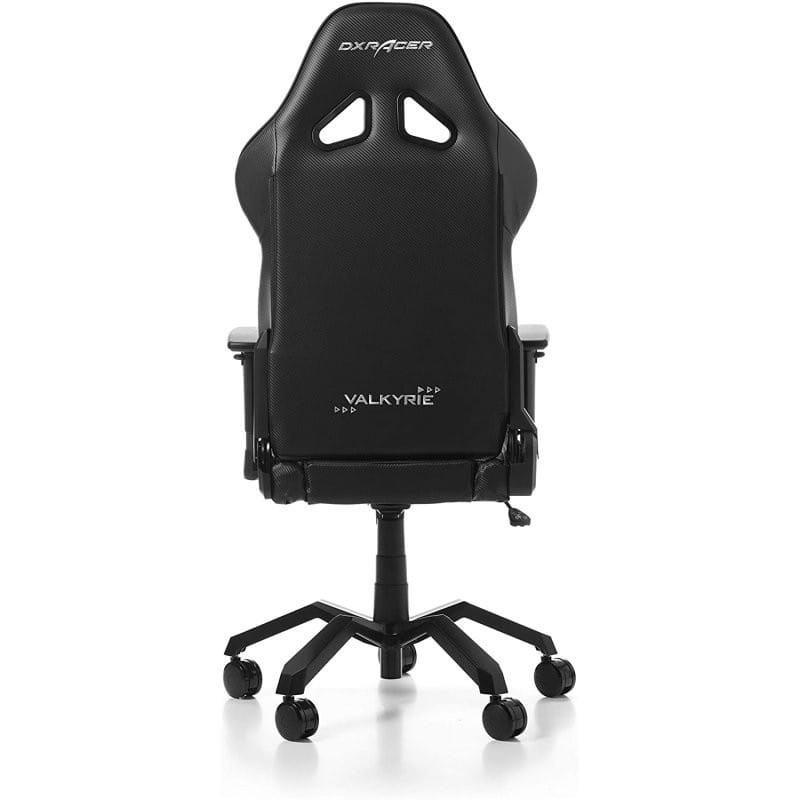 Cadeira gaming DXRacer Racing Valkyrie Preta - Item3