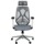 Silla de Oficina Hbada HDNY140WM Blanco - Ítem1