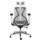 Silla de Oficina Hbada HDNY140WM Blanco - Ítem3