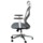 Silla de Oficina Hbada HDNY140WM Blanco - Ítem4