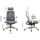 Silla de Oficina Hbada HDNY140WM Blanco - Ítem7