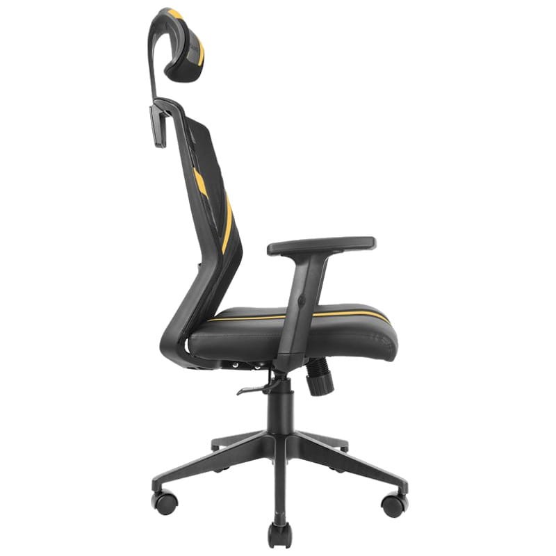 Chaise de jeu Mars Gaming MGC-ERGO Jaune - Ítem3