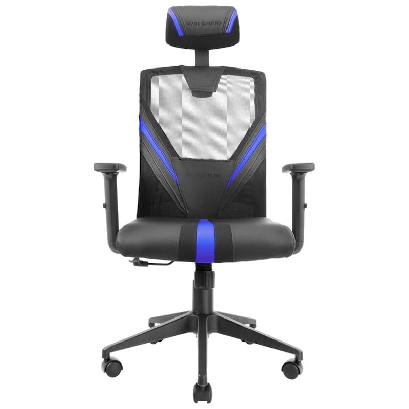 Silla Gaming Mars Gaming MGC-ERGO Azul - Ítem1