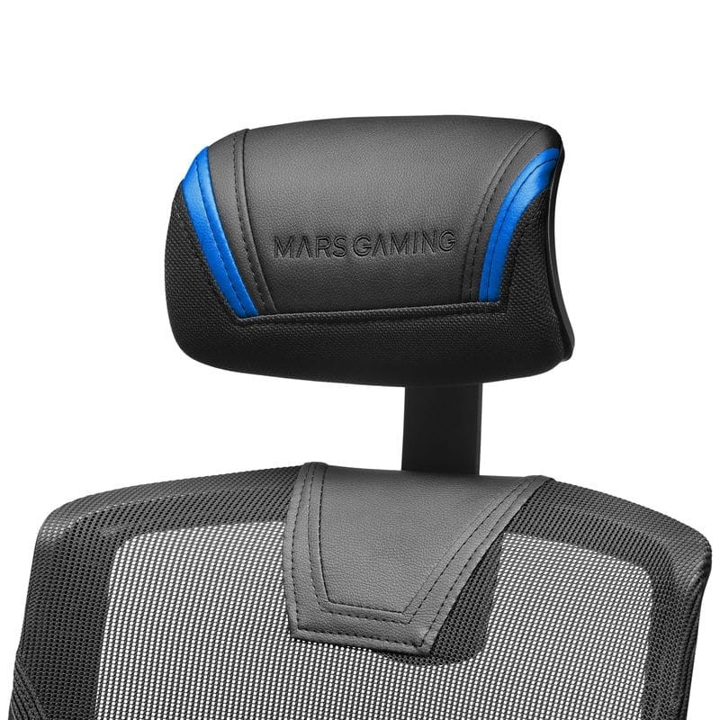 Chaise de jeu Mars Gaming MGC-ERGO Bleu - Ítem4