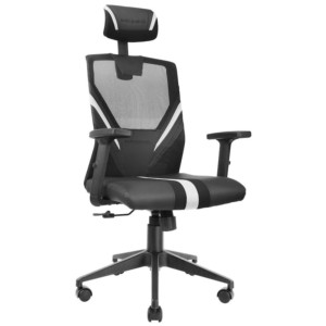 Silla Gaming Mars Gaming MGC-ERGO Blanco