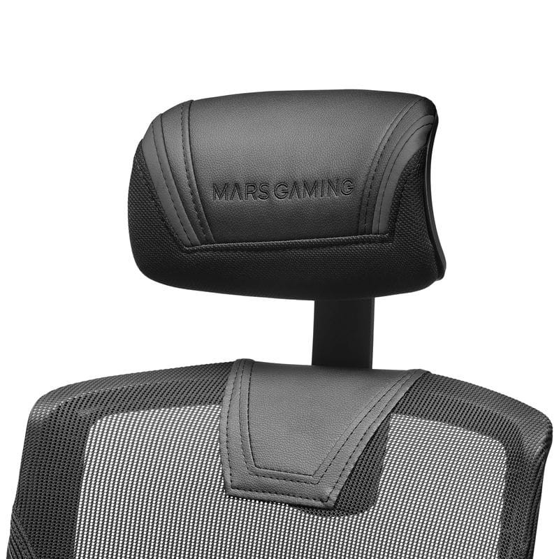 Silla Gaming Mars Gaming MGC-ERGO Negro - Ítem4