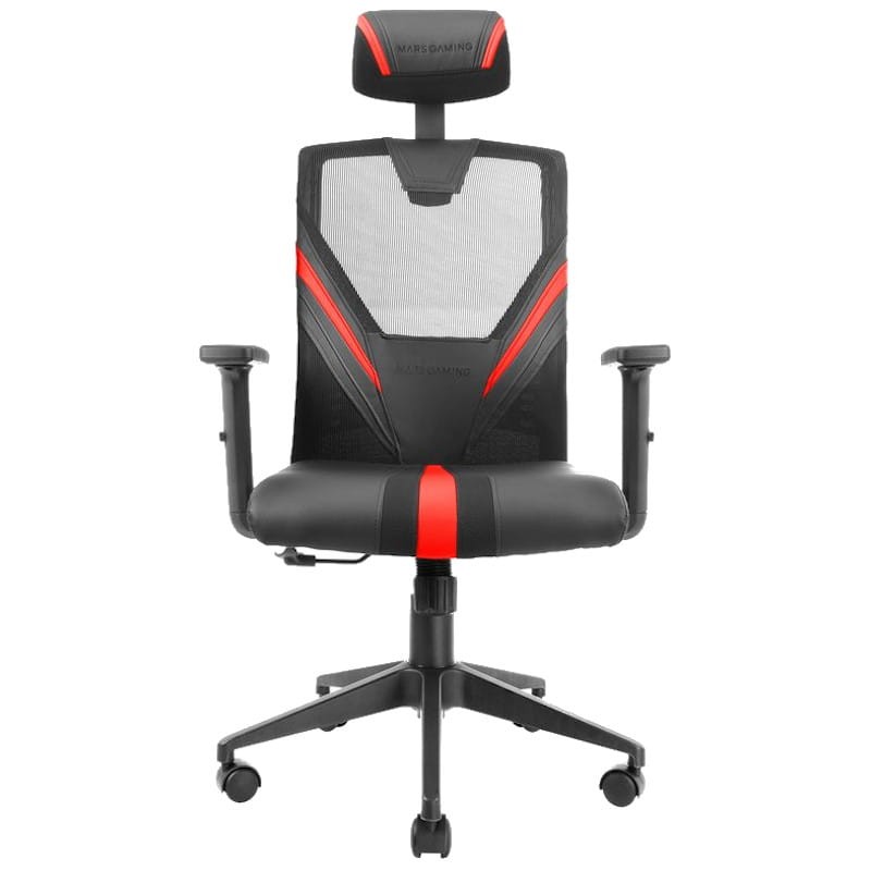 Silla Gaming Mars Gaming MGC-ERGO Rojo - Ítem1