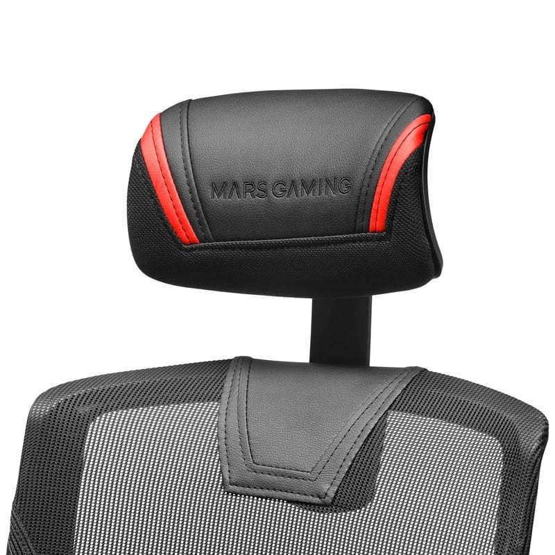 Silla Gaming Mars Gaming MGC-ERGO Rojo - Ítem4