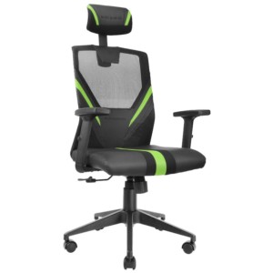 Chaise de jeu Mars Gaming MGC-ERGO Vert