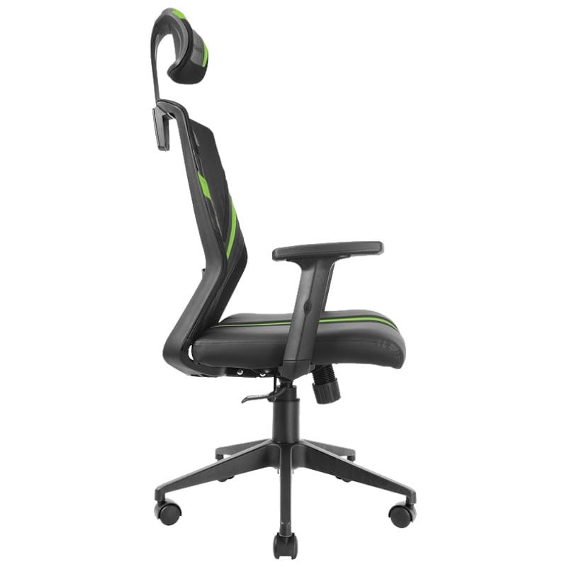 Chaise de jeu Mars Gaming MGC-ERGO Vert - Ítem3