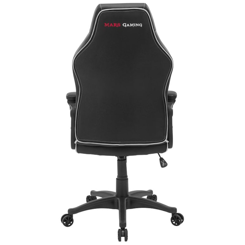 Chaise Gaming Mars Gaming MGCX ONE Noir Blanc - Ítem2