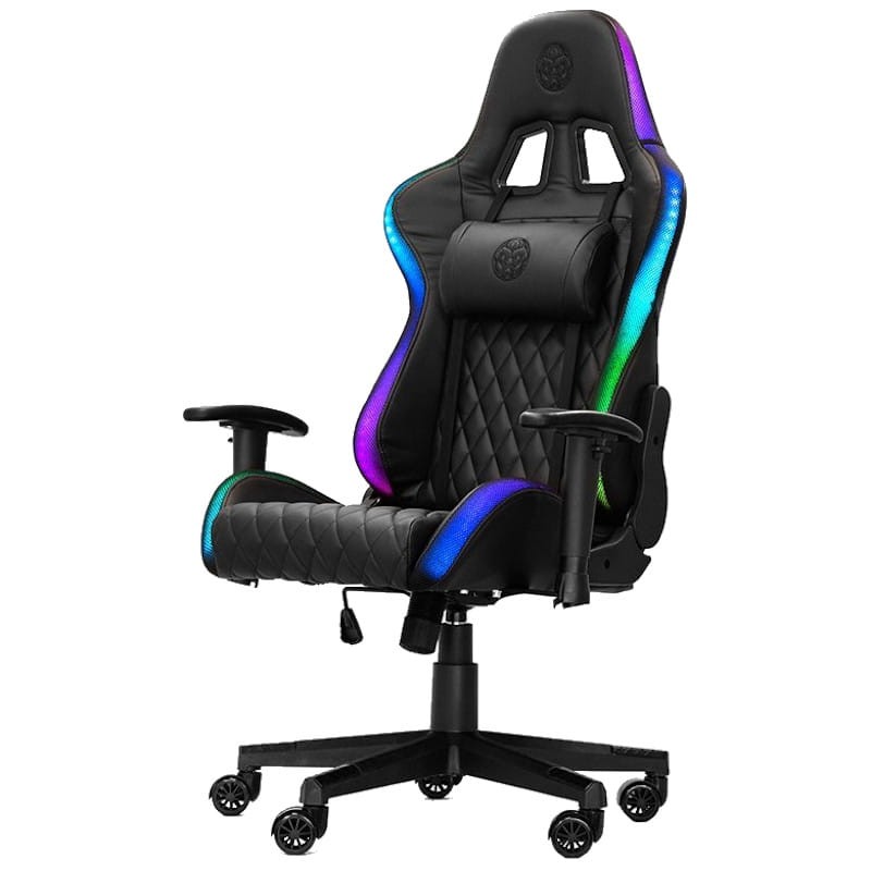 Cadeira Gaming Onaji Akuma Pro RGB Two - Item