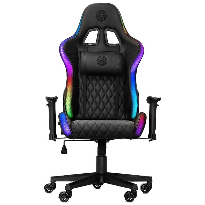 Cadeira Gaming Onaji Akuma Pro RGB Two - Item1