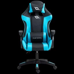 Cadeira Gaming PowerGaming Preto+Azul