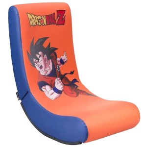 Silla Gaming Subsonic Dragon Ball Z Rock'n'Seat Junior