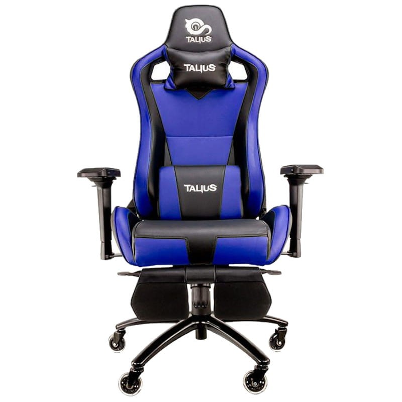 Silla Gaming Talius Caiman V2 Azul/Negro - Ítem