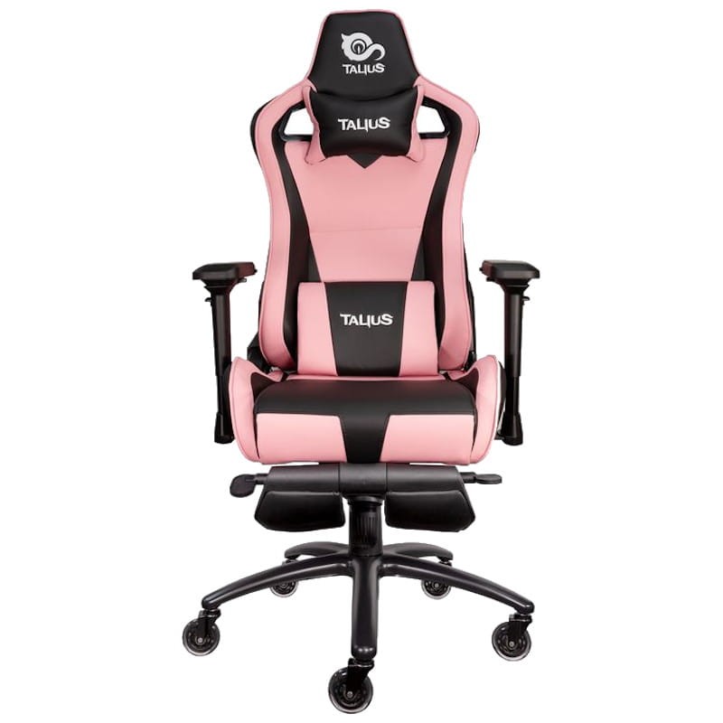 Cadeira Gaming Talius Caiman V2 Rosa/Preto - Item