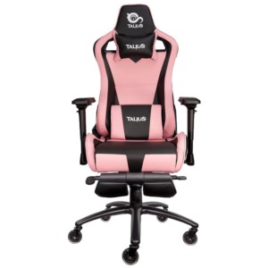 Cadeira Gaming Talius Caiman V2 Rosa/Preto