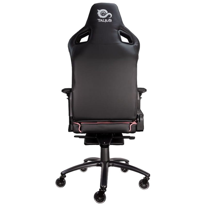 Cadeira Gaming Talius Caiman V2 Rosa/Preto - Item3