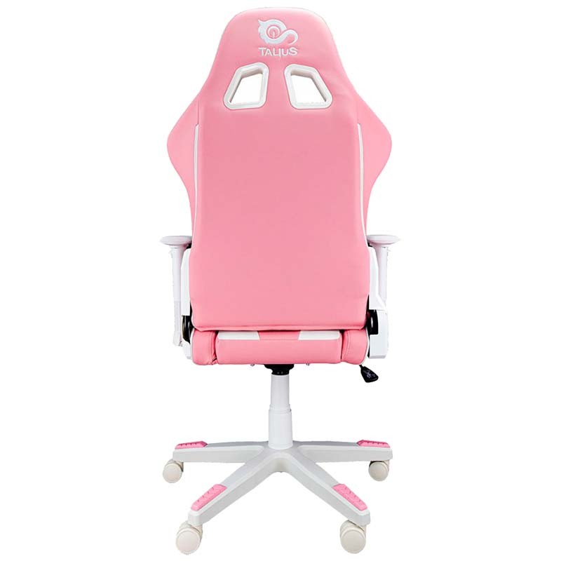 Silla Gaming Talius Dragonfly Blanco/Rosa - Ítem4