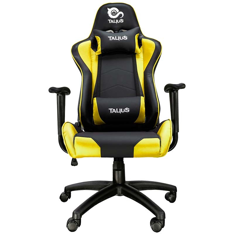Chaise Gaming Talius Gecko v2 Noir/Jaune - Ítem