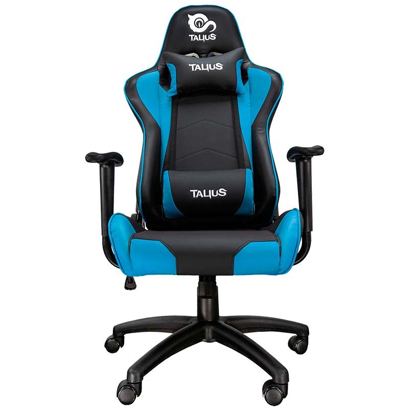 Silla Gaming Talius Gecko v2 Negro/Azul - Ítem
