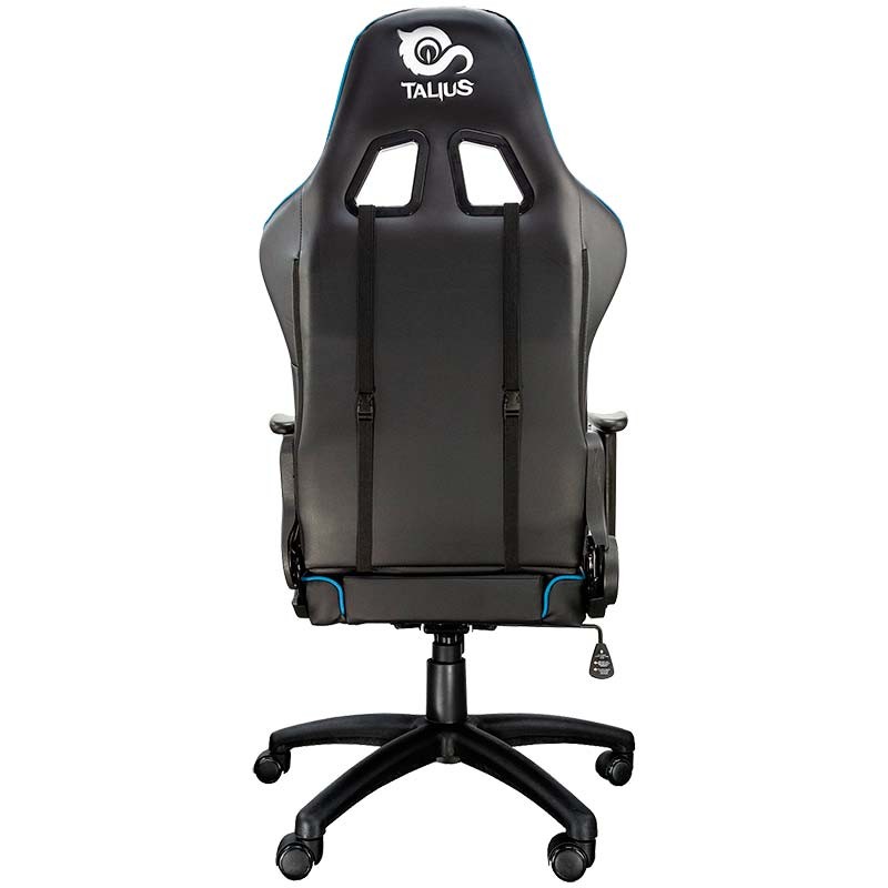 Silla Gaming Talius Gecko v2 Negro/Azul - Ítem2