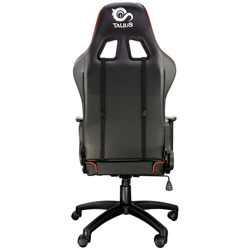 Silla Gaming Talius Gecko v2 Negro/Naranja - Ítem2