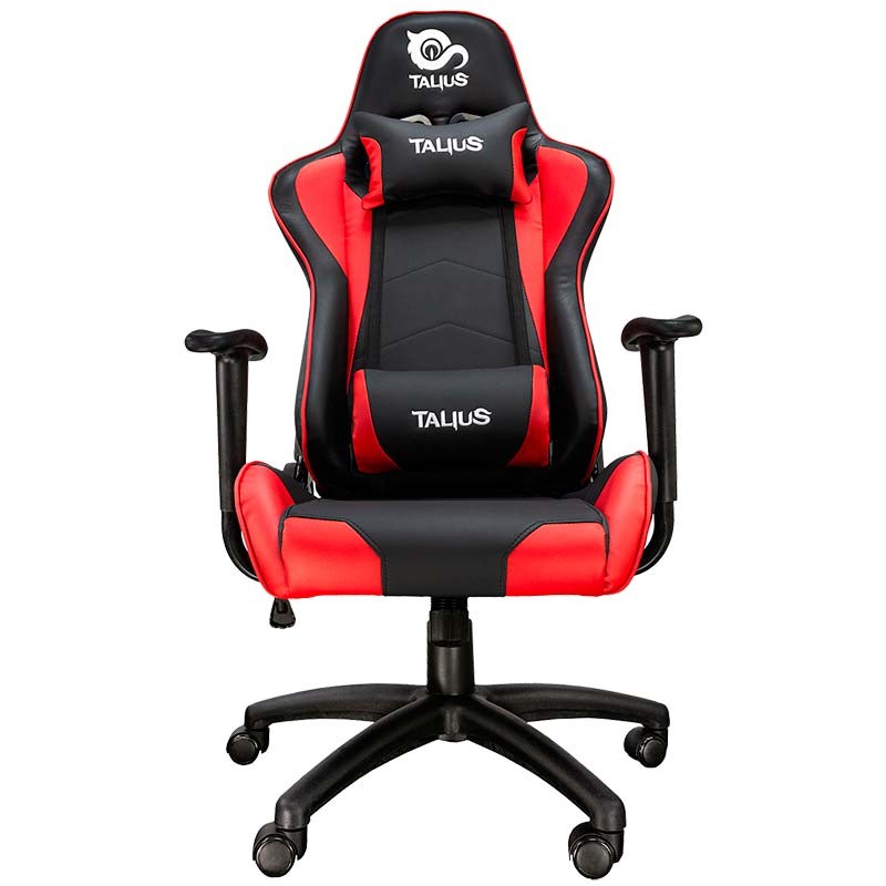 Silla Gaming Talius Gecko v2 Negro/Rojo - Ítem