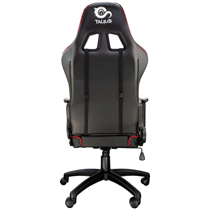 Silla Gaming Talius Gecko v2 Negro/Rojo - Ítem2