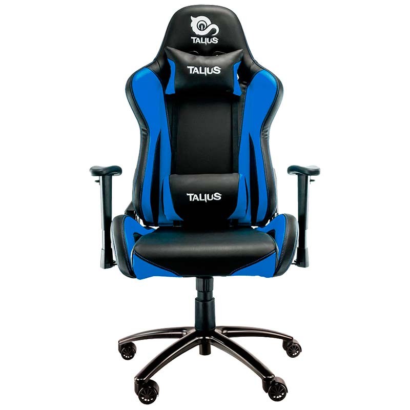 Silla Gaming Talius Lizard v2 Negro/Azul - Ítem