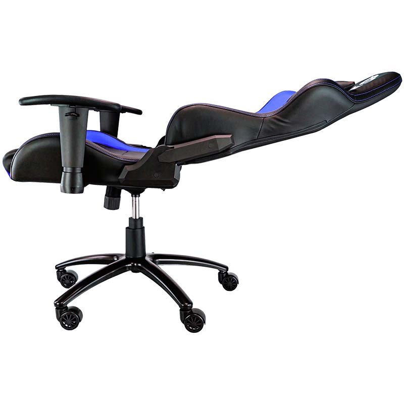Silla Gaming Talius Lizard v2 Negro/Azul - Ítem1