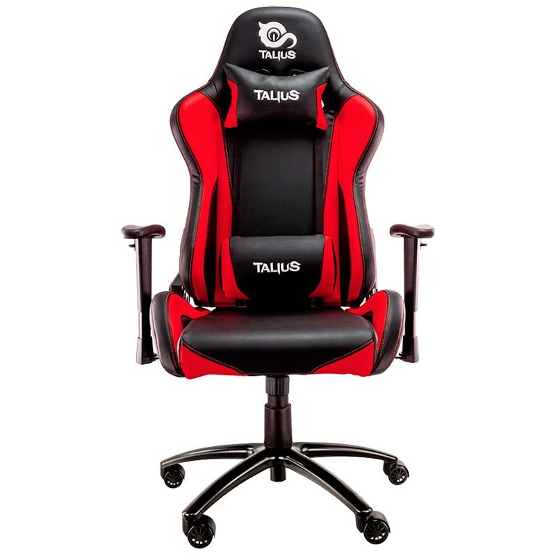 Cadeira Gaming Talius Lizard v2 Preto/Vermelho - Item