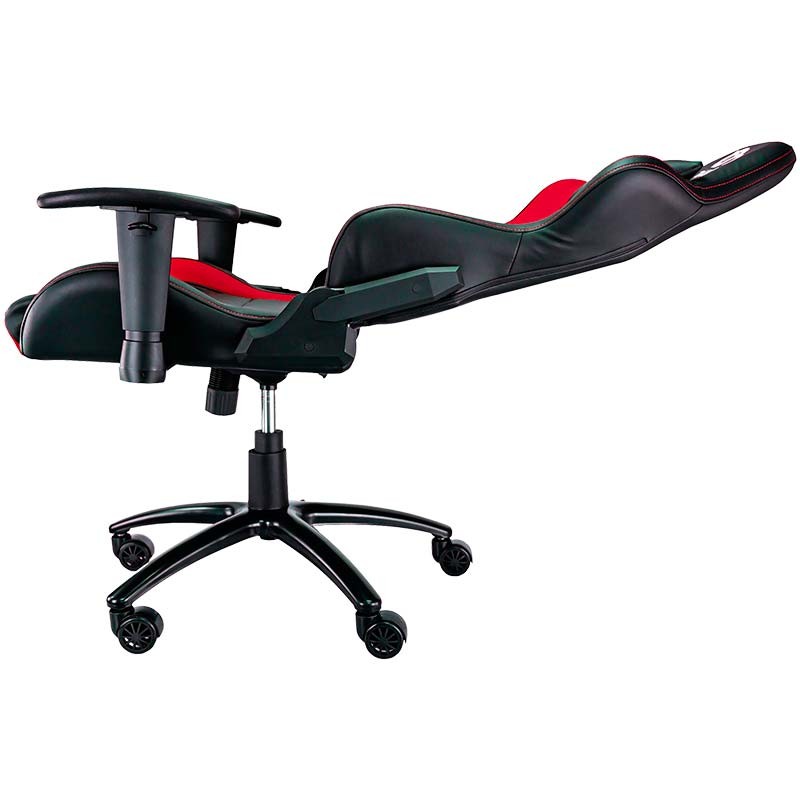 Cadeira Gaming Talius Lizard v2 Preto/Vermelho - Item1