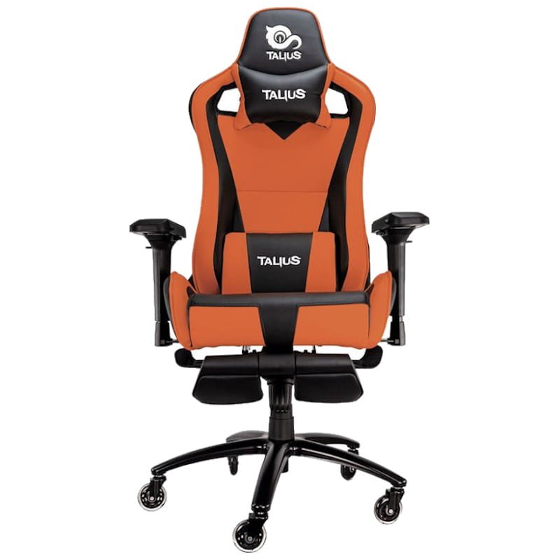 Silla Gaming Talius Caiman-Org Naranja/Negro - Ítem