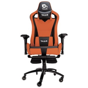 Cadeira Gaming Talius Caiman V2 Laranja/Preto