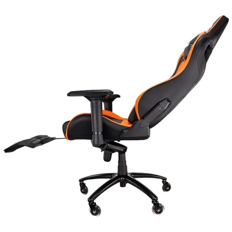 Silla Gaming Talius Caiman-Org Naranja/Negro - Ítem1